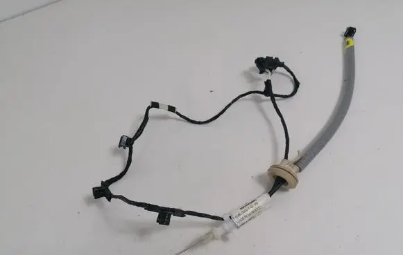 Volkswagen PASSAT B8 Rear door cable line 3G0839086C