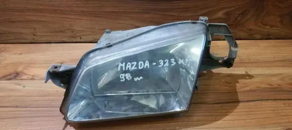 Mazda 323 Headlight/headlamp 1305235392