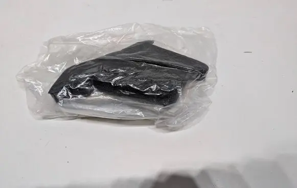 Audi A3 8Y Fender foam support/seal 8Y0864237