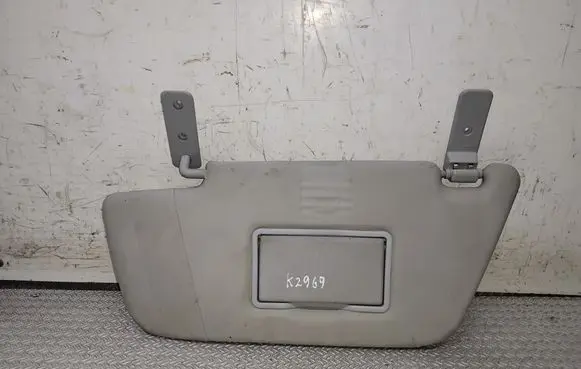 Mercedes-Benz Vaneo W414 Sun visor