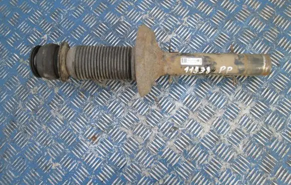 Seat Leon (1M) Front shock absorber with coil spring