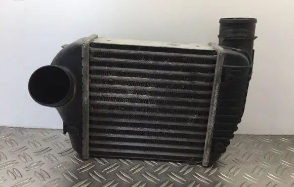 Audi A6 S6 C6 4F Intercooler radiator 4F0145805AD 4F0145805