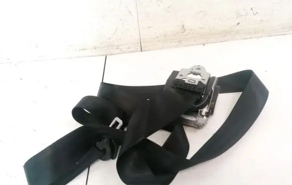 Volkswagen Phaeton Front seatbelt 3D1857705J 561166900