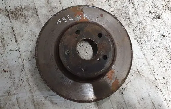 Lexus IS 220D-250-350 Front brake disc NOCODE