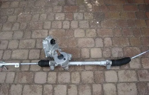 BMW 1 F20 F21 Steering rack 6895817bmww