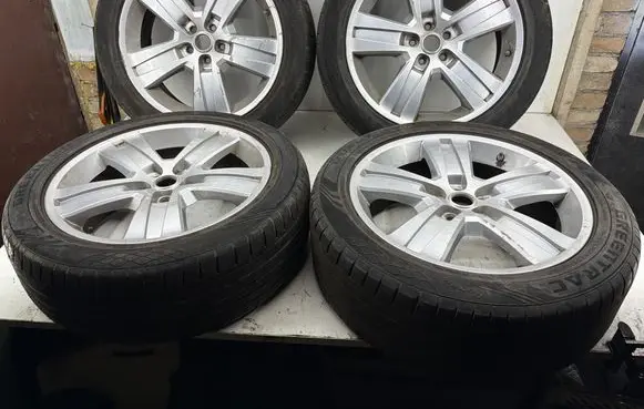 Dodge Nitro R20 alloy rim 05189433AB 2057540475