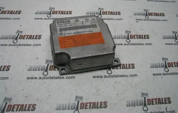 Mercedes-Benz E W211 Airbag control unit/module A2118701185
