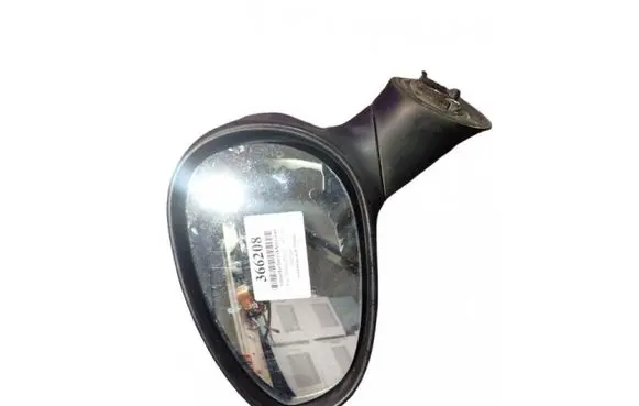 Front door electric wing mirror