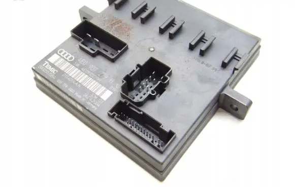 Audi A8 S8 D3 4E Light module LCM 4E0907279H
