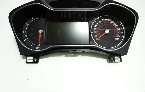 Ford Mondeo MK IV Speedometer (instrument cluster) CS7T10849XE CS7T14C026CD VPCS7F10849XE