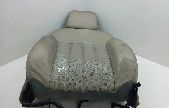 Front passenger seat