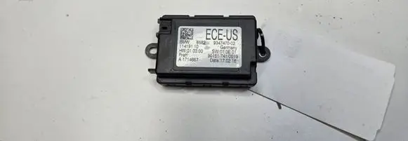 BMW 4 F36 Gran coupe Other control units/modules 9347470 901517410013