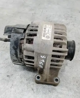Fiat Idea Generator/alternator