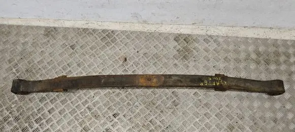 Volkswagen Crafter Rear leaf spring 