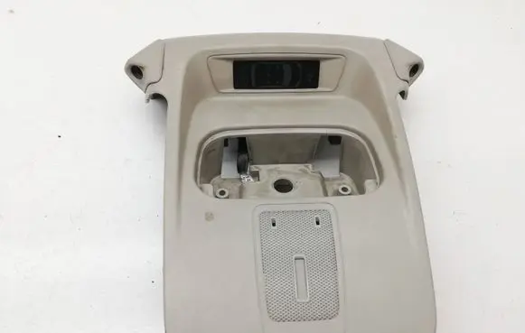 Citroen C5 Headlining lighting console trim 9662156177 9655488677