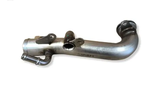 Mercedes-Benz GLC C253 Engine coolant pipe/hose A2642003601
