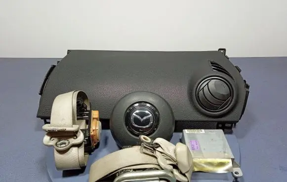 Mazda CX-7 Airbag set EG2357K30C
