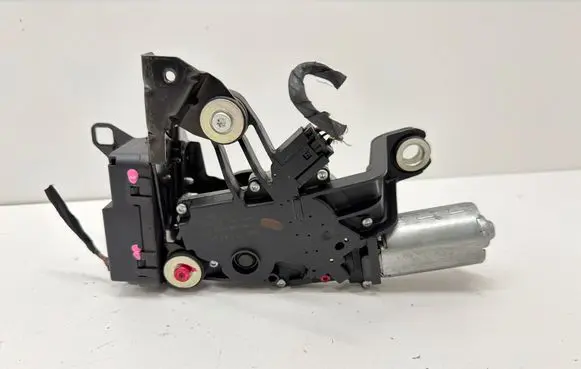 BMW 5 E60 E61 Rear window wiper motor 1397220903 070613
