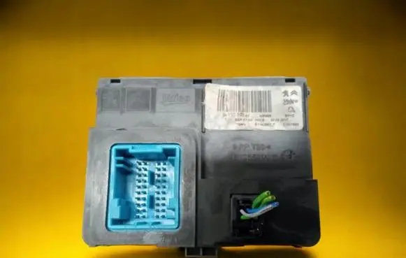 Citroen C3 Other control units/modules