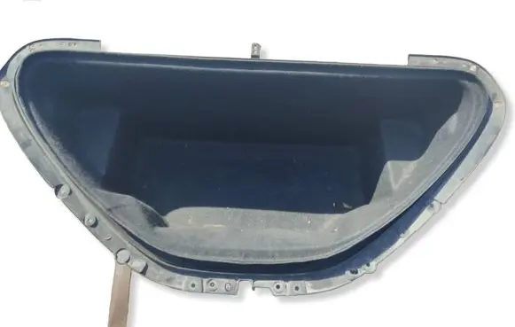 Tesla Model S Front trunk storage compartment 106045300D 106305400B 105964900C