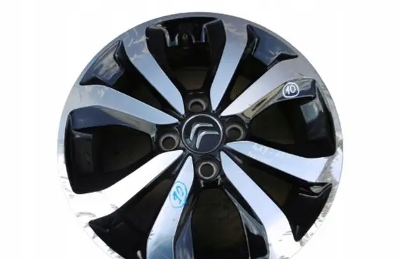 Citroen C1 R15 alloy rim B000908077