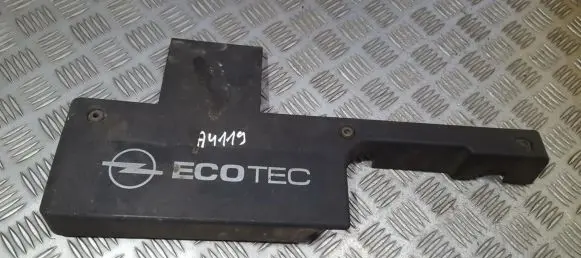Opel Zafira A Engine cover (trim) 24454289 24454290
