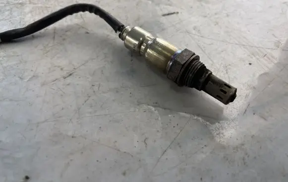 Citroen DS5 Lambda probe sensor 9683265480 Zfasu2