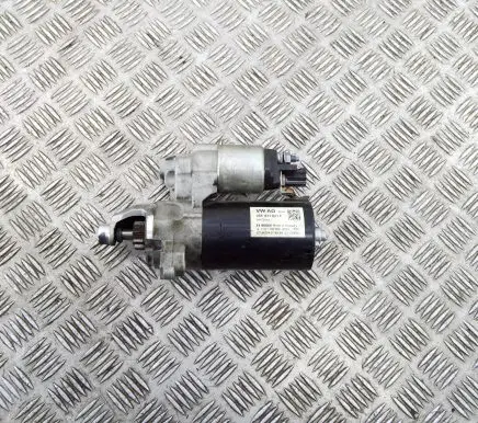 Audi A4 S4 B8 8K Starter motor 06E911021F 0001138070