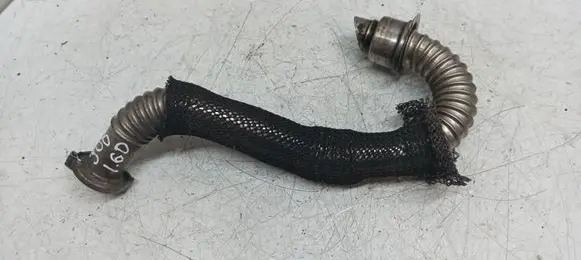 Peugeot 308 EGR valve line/pipe/hose 9646996980
