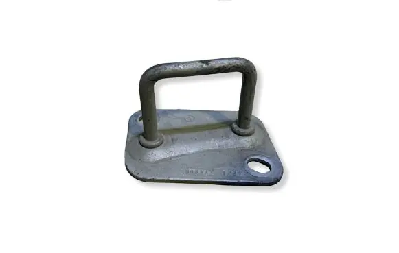 Chrysler Pacifica Engine bonnet/hood lock/latch loop/hook 898AA