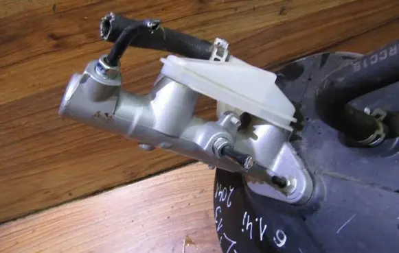 Honda Jazz Brake booster