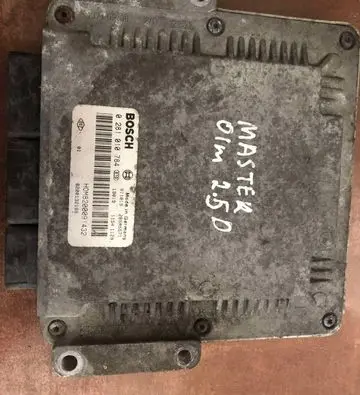 Renault Master I Engine control unit/module 8200132188 HM82000914 0281010784