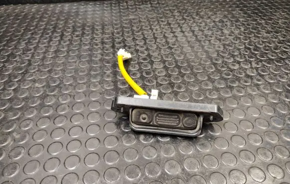 Peugeot 4008 Tailgate/trunk/boot exterior handle 