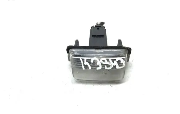 Citroen Berlingo Number plate light 71907190 K3843