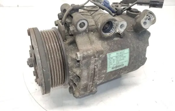 Mitsubishi Grandis Air conditioning (A/C) compressor (pump) 7813A327 MSC105CA AKC200A564