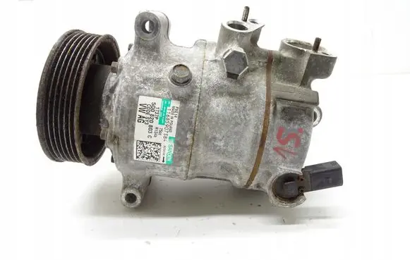 Skoda Octavia Mk3 (5E) Air conditioning (A/C) compressor (pump) 5Q0820803C