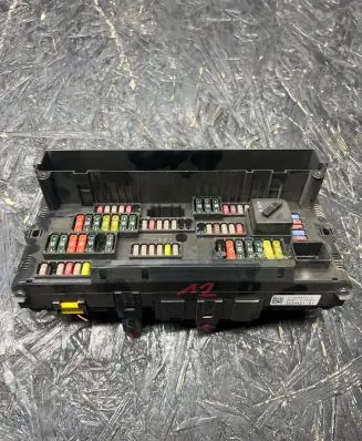 BMW 5 F10 F11 Fuse box set 9234421 01767872 217033442E