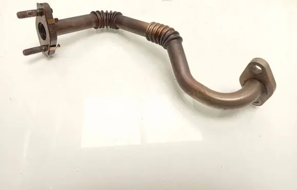 KIA Xceed EGR valve line/pipe/hose 