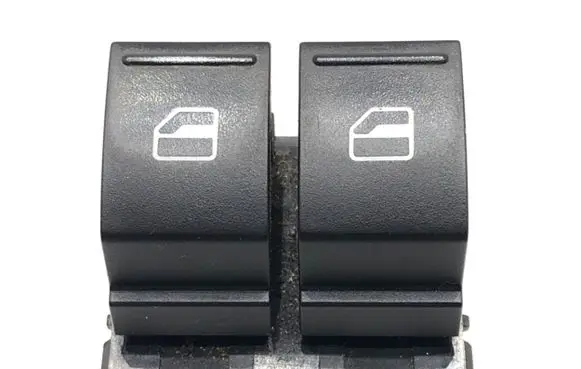 Volkswagen PASSAT B6 Electric window control switch 1K3959857A