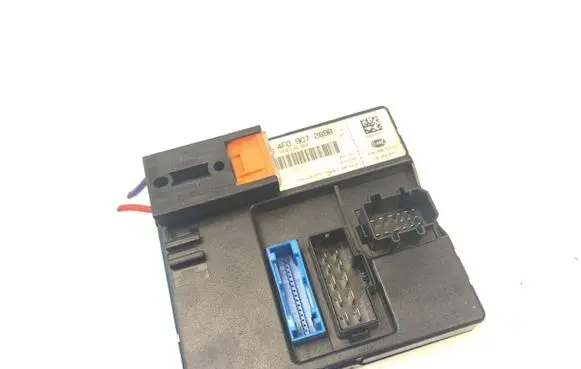 Audi A6 S6 C6 4F Comfort/convenience module 4F0907289B 4F0910289B 5DK00876233