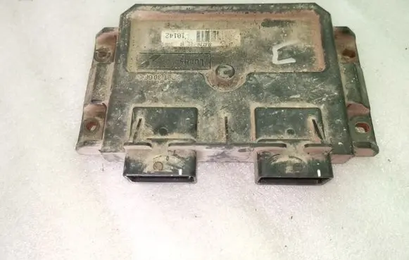 Citroen Berlingo Engine control unit/module 9839587680 R04080025A