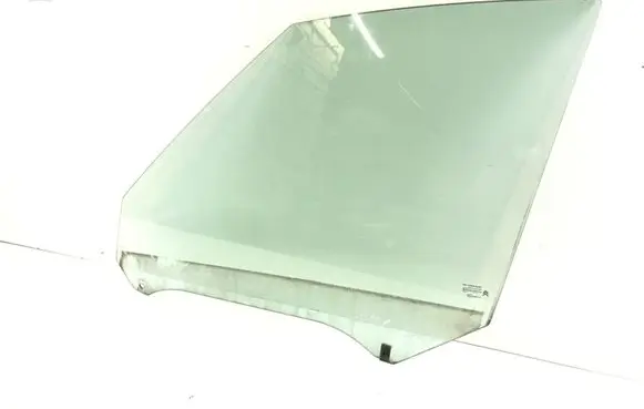 Citroen C4 I Picasso Front door window glass four-door 43R000016 E000191