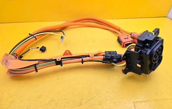 BMW i3 Electric car charge socket 7619782