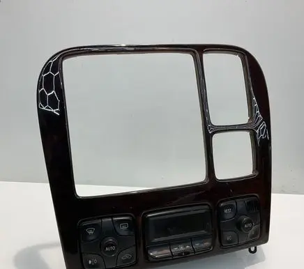 Mercedes-Benz S W220 Climate control unit 2208300185 00270600 A2208300185