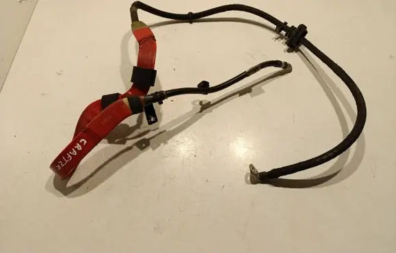 Volkswagen Crafter Positive cable (battery) 7C0971228K 21082020