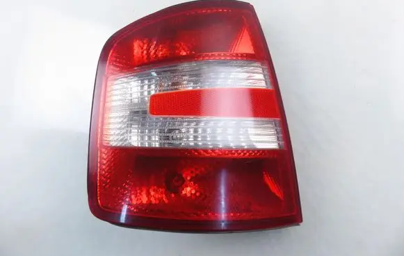 Skoda Fabia Mk1 (6Y) Rear/tail lights