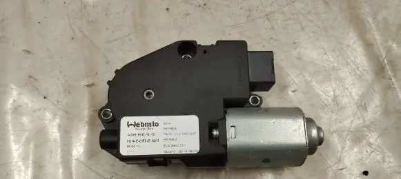Sunroof motor/actuator