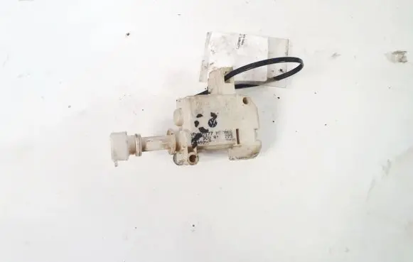 Central locking motor
