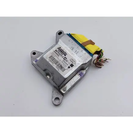 Opel Vivaro Airbag control unit/module 93863639 8200969856