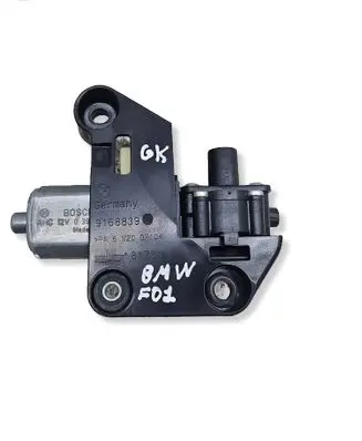 BMW 7 F01 F02 F03 F04 Curtain motor 9168839 81781